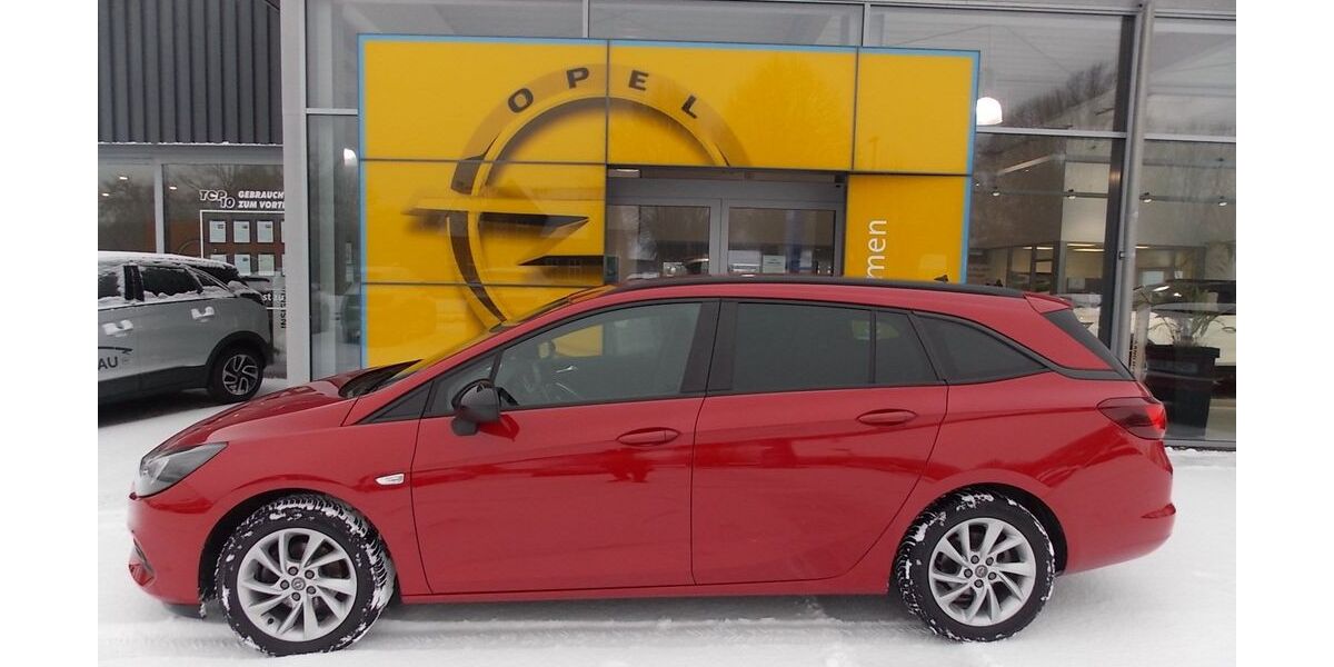 Opel Astra 69.873 km 14.690 &euro; Brunsbüttel 25541