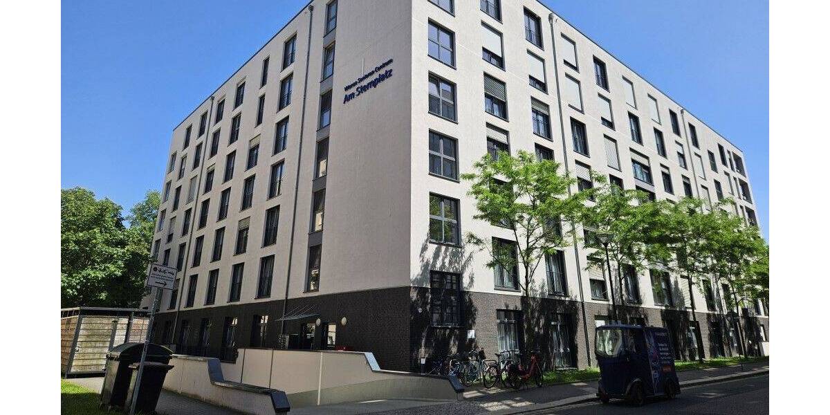 Etagenwohnung Dresden Wilsdruffer Vorstadt/Seevorstadt-West - 2 Zimmer, 45 m&sup2;, 510&euro; | Angebot:26835565