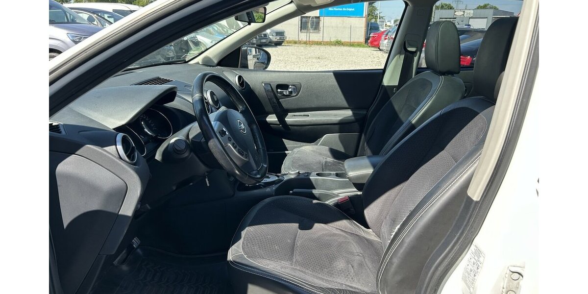 Nissan Qashqai+2 2.0 dCi Aut. 4X4 Kamera 360° 7-Sitzer 204.700 km 8.500 &euro; Altdorf 84032