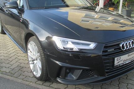 Audi A4 104.220 km 23.620 &euro; Erlangen 91052