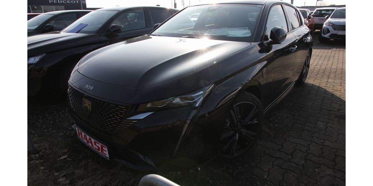Peugeot 308 3.500 km 35.970 &euro; Neumünster 24539