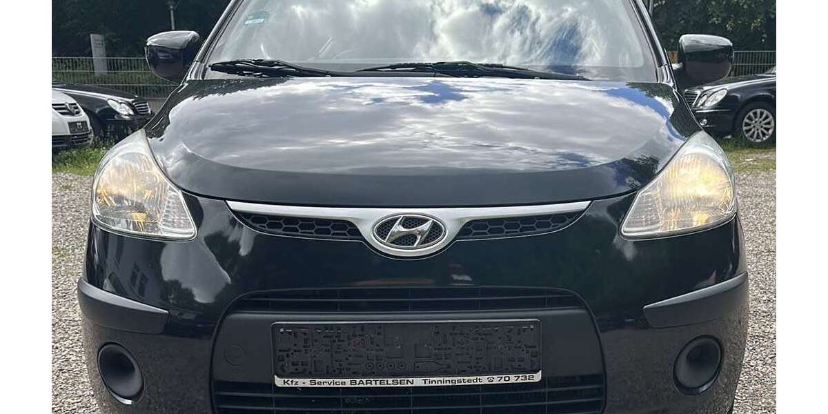 Hyundai i10 129.124 km 2.450 &euro; Schleswig 24837