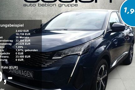 Peugeot 3008 12.200 km 22.880 &euro; Göppingen 73037