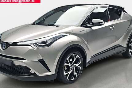 Toyota C-HR 77.240 km 17.390 &euro; Rheine 48432