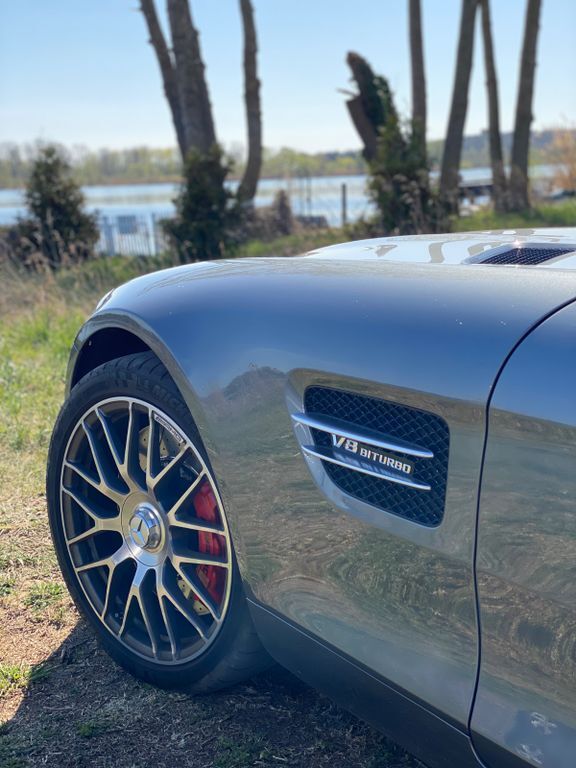 AMG GT S