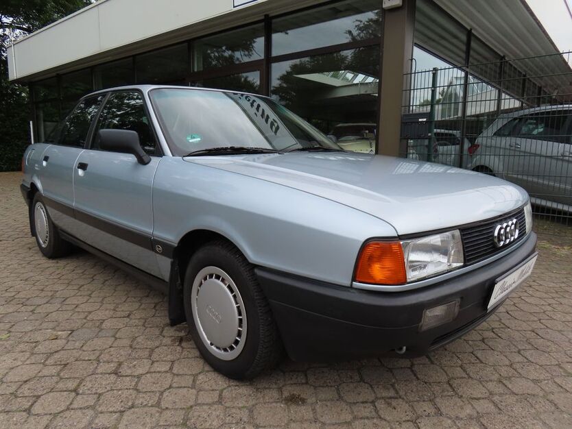 Audi 80 286.900 km 1.950 € Beverstedt 27616