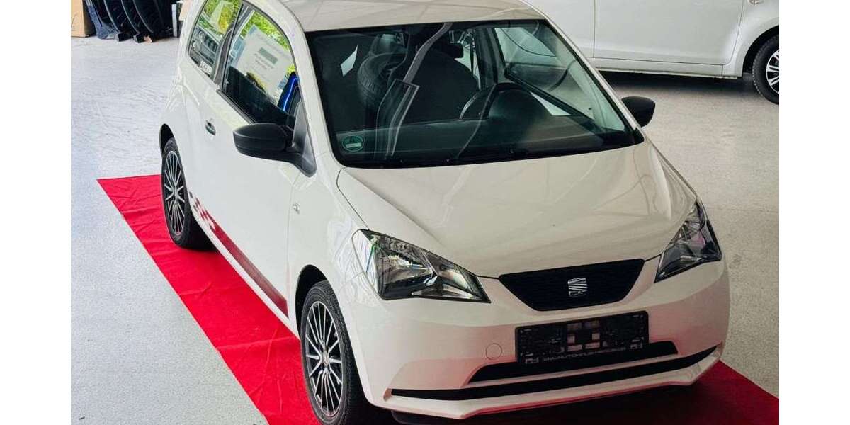 Seat Mii 134.250 km 4.890 &euro; Bad Essen 49152