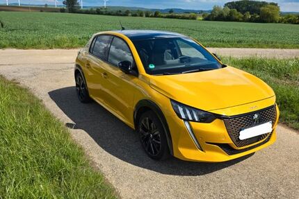 Peugeot e-208 27.819 km 19.500 &euro; Rot am See 74585
