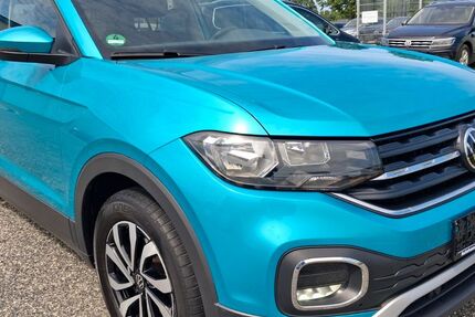 VW T-Cross 59.000 km 16.600 &euro; Upgant- Schott 26529