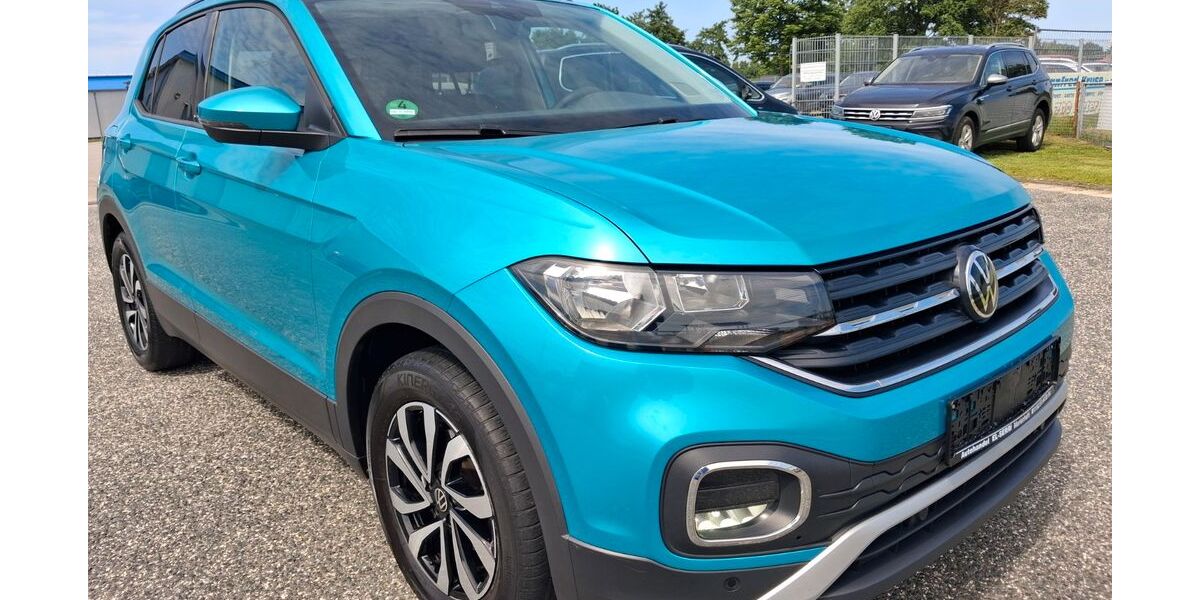 VW T-Cross 59.000 km 16.600 &euro; Upgant- Schott 26529