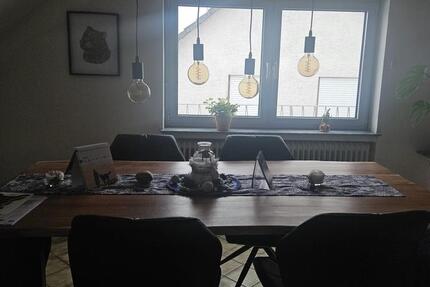 4-Zimmer-Wohnung in sehr ruhiger Lage (Sackgasse; Waldnähe) 4 zimmer