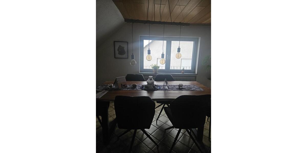 4-Zimmer-Wohnung in sehr ruhiger Lage (Sackgasse; Waldnähe) 4 zimmer