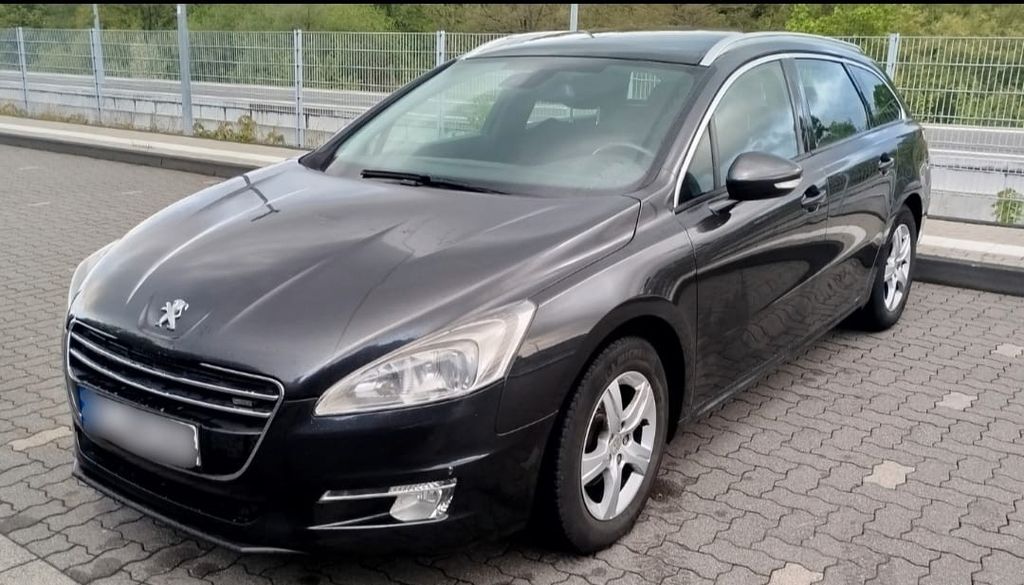 Peugeot 508 159.500 km 4.999 &euro; Kierspe 58566
