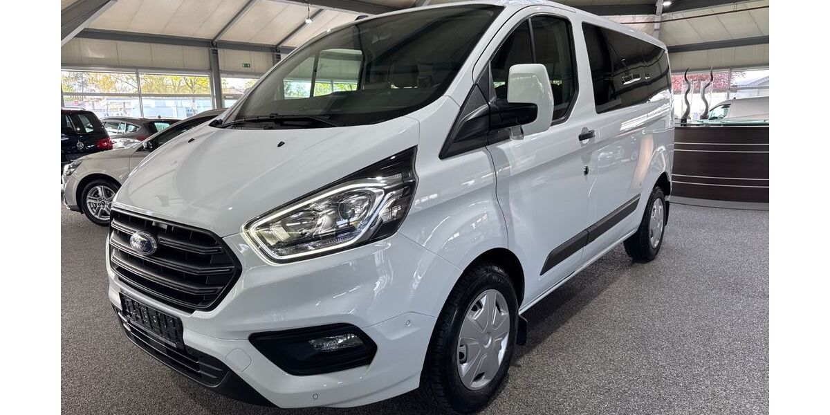 Ford Transit Custom 79.958 km 23.980 &euro; Troisdorf 53842