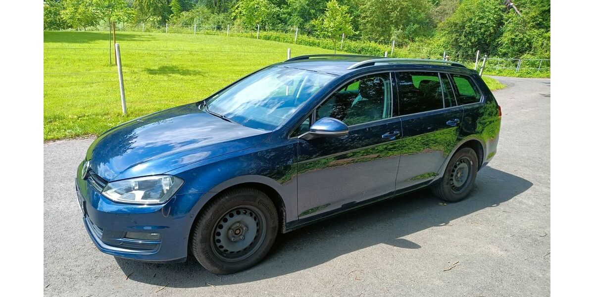 VW Golf 187.500 km 5.900 &euro; Lindewerra 37318