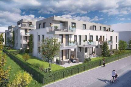 Wohnung Bayreuth Kreuzstein - 3 Zimmer, 79 m&sup2;, 425.820&euro; | Angebot:26887035