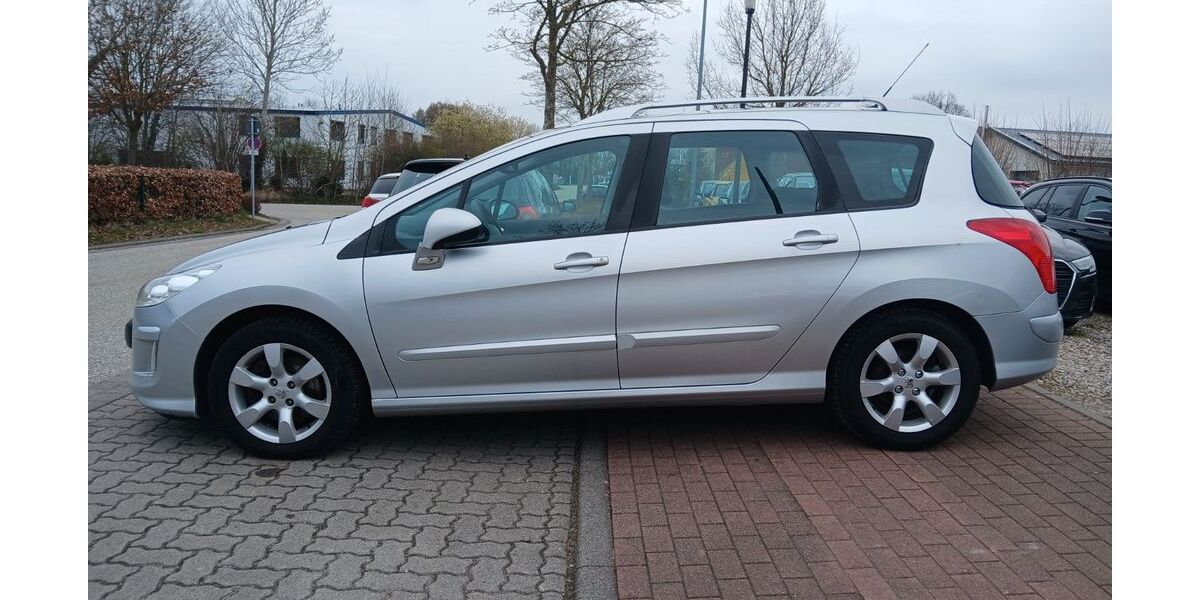 Peugeot 308 245.000 km 2.999 &euro; Gettorf 24214
