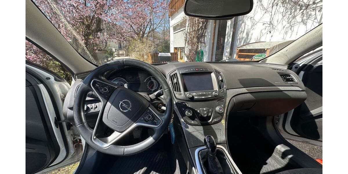 Opel Insignia 209.000 km 11.000 &euro; Andechs 82346