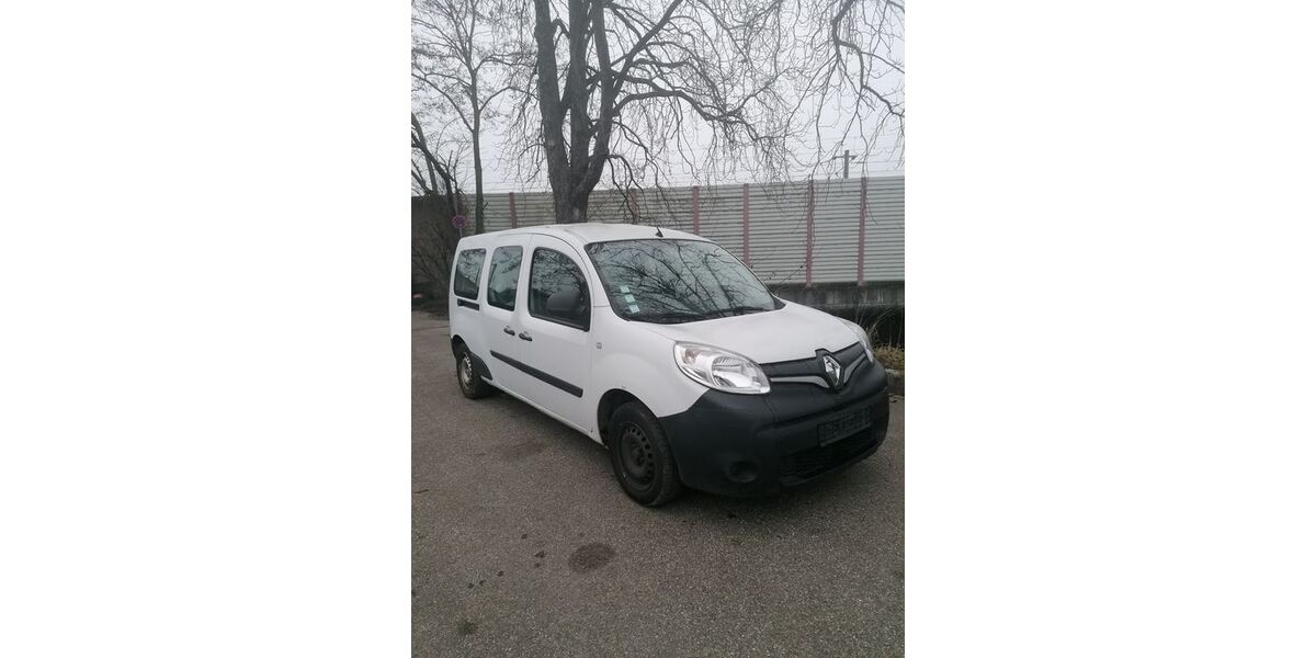 Renault Kangoo 85.000 km 6.400 &euro; Baden-Baden 76530