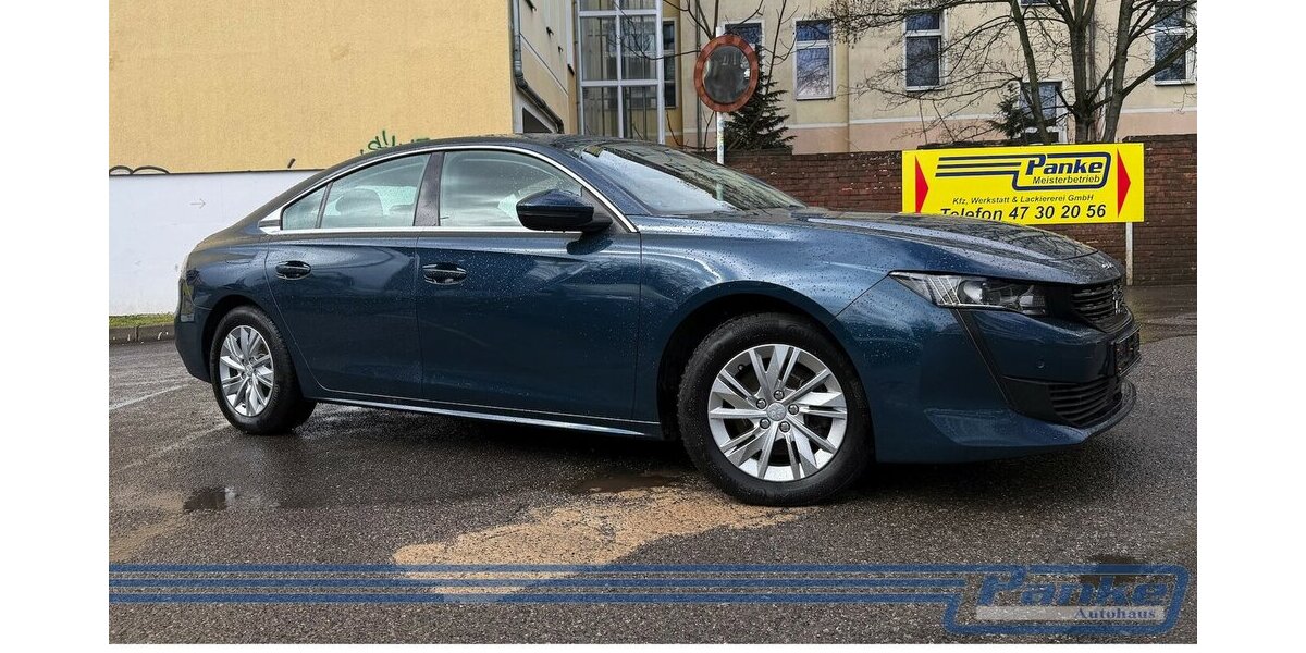 Peugeot 508 R-Cam*Navi*SHZ*LED*Digi Coc*Keyless*1-Hand* 169.309 km 13.990 &euro; Berlin 13187