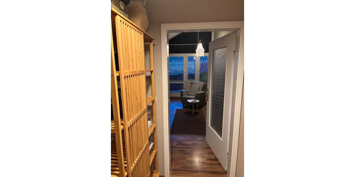 Dachgeschoßwohnung Stadtilm - 1 Zimmer, 35 m&sup2;, 225&euro; | Angebot:26284960