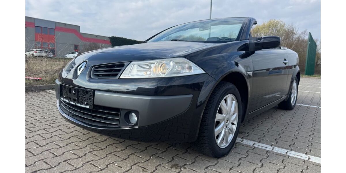 Renault Megane 123.187 km 3.499 &euro; korbach 34497