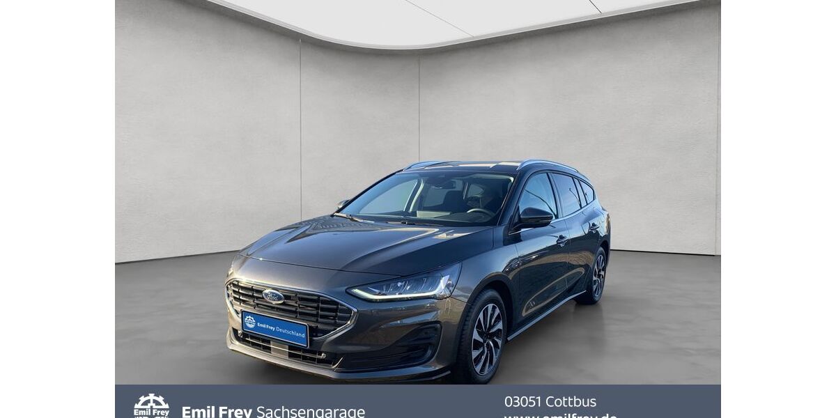 Ford Focus 18.576 km 22.440 &euro; Cottbus 03051