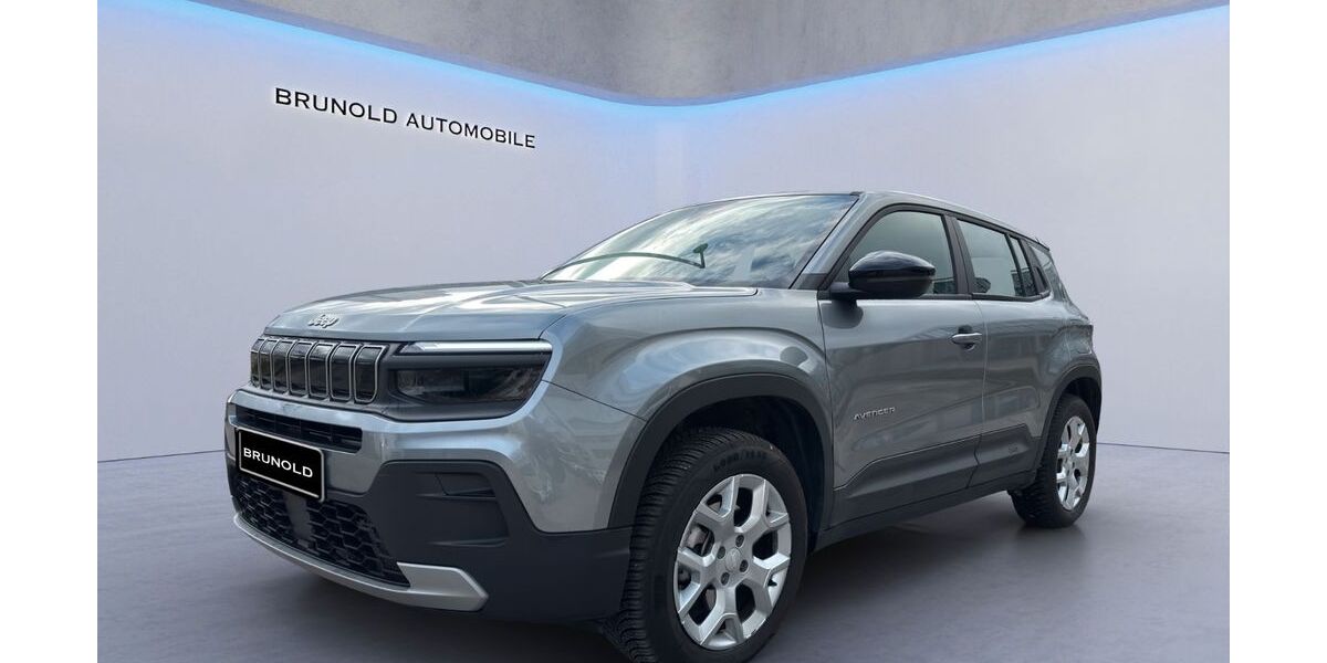 Jeep Avenger 5.600 km 25.900 &euro; Stuttgart 70565