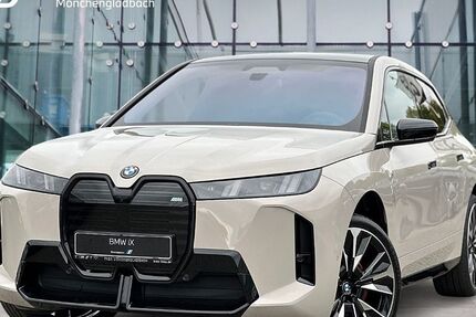 BMW iX 6.500 km 107.980 &euro; Mönchengladbach 41066