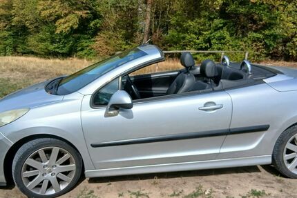 Peugeot 207 189.000 km 1.090 &euro; Marktsteft 97342