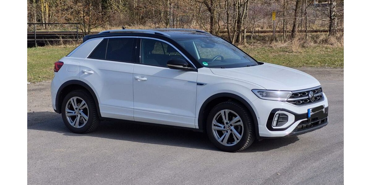 VW T-Roc 30.105 km 21.700 &euro; Hessisch Oldendorf 31840