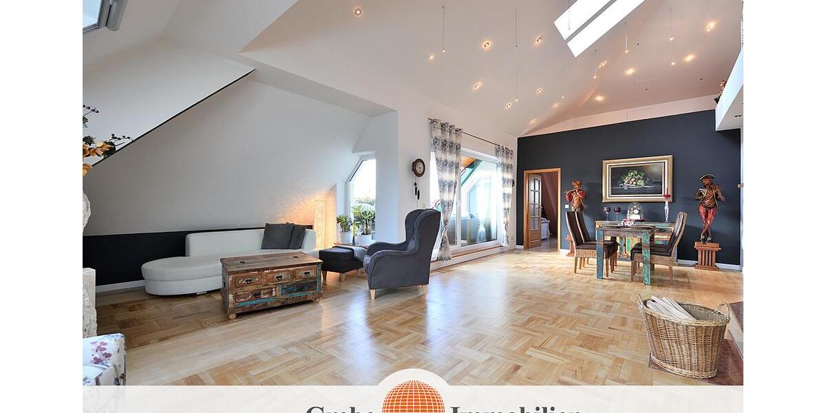 Maisonettenwohnung Rangsdorf - 3 Zimmer, 130 m&sup2;, 1.400&euro; | Angebot:25332497