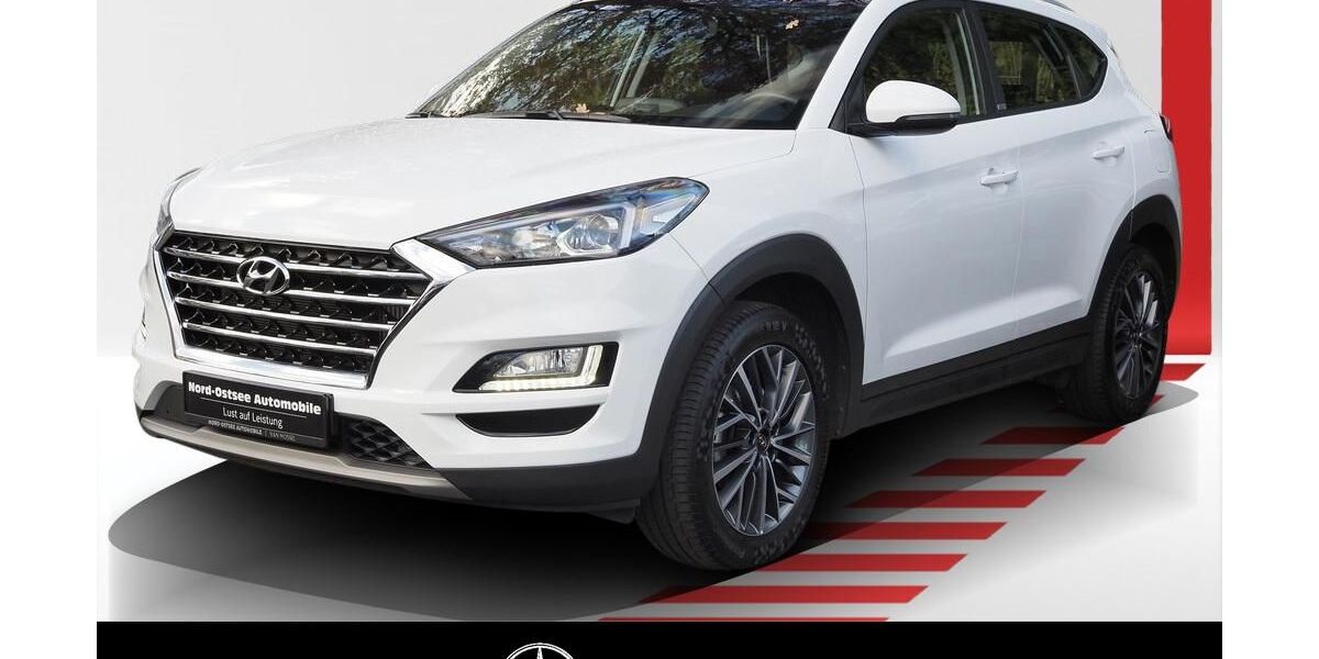Hyundai TUCSON 51.561 km 20.990 &euro; Eckernförde 24340