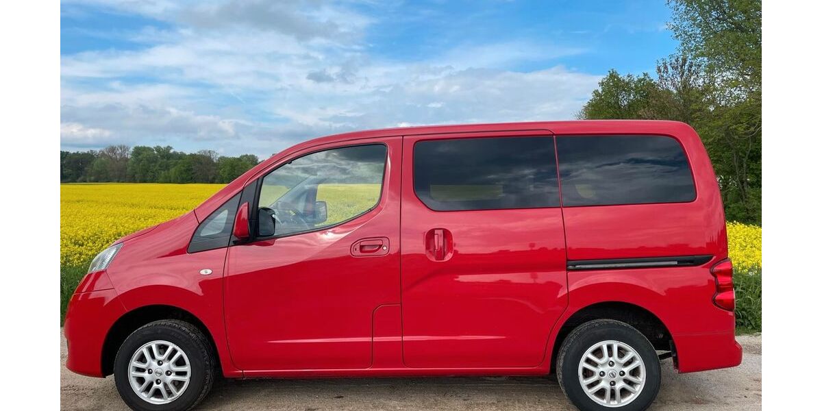 Nissan NV200 215.403 km 5.000 &euro; Leipzig 04178