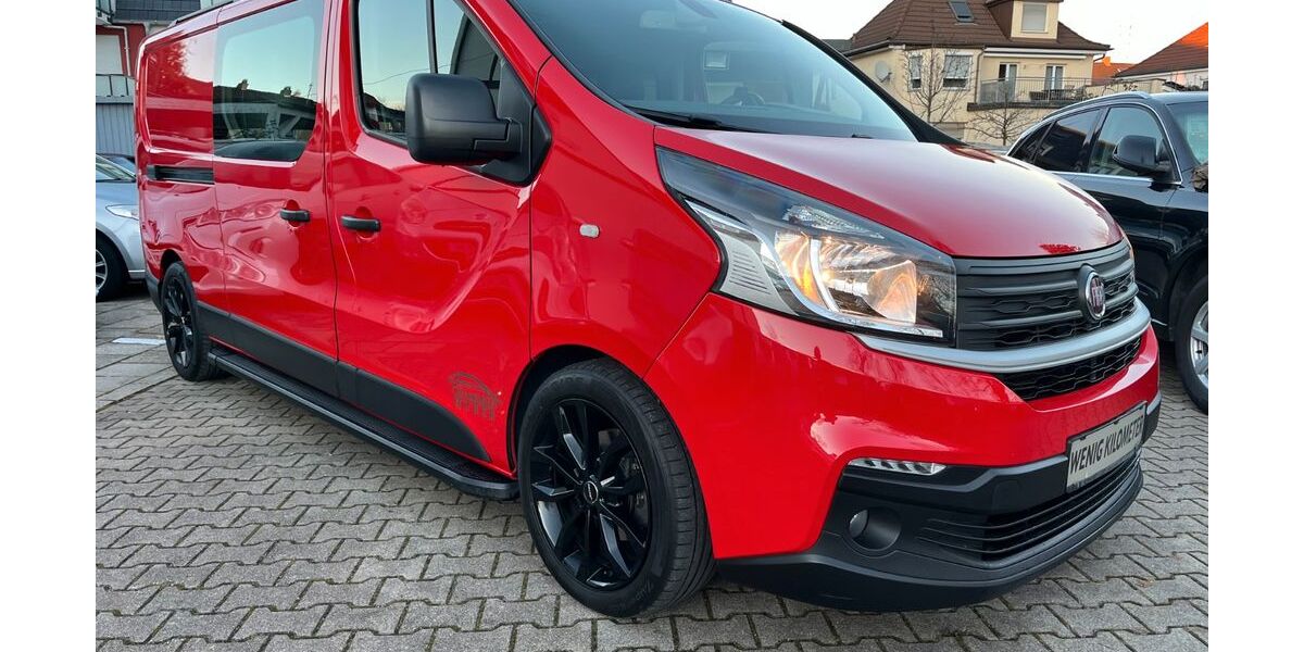 Fiat Talento 54.000 km 21.900 &euro; München 81825