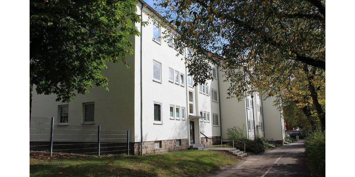 Etagenwohnung Fulda Ostend - 4 Zimmer, 61 m&sup2;, 522&euro; | Angebot:26309035