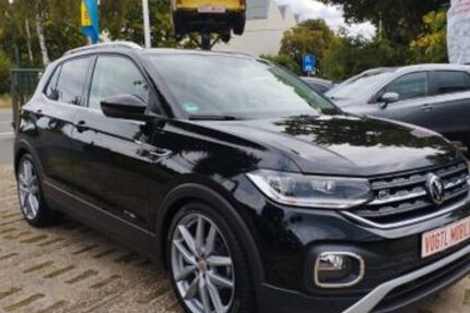 VW T-Cross 38.000 km 17.250 &euro; Plauen 08523