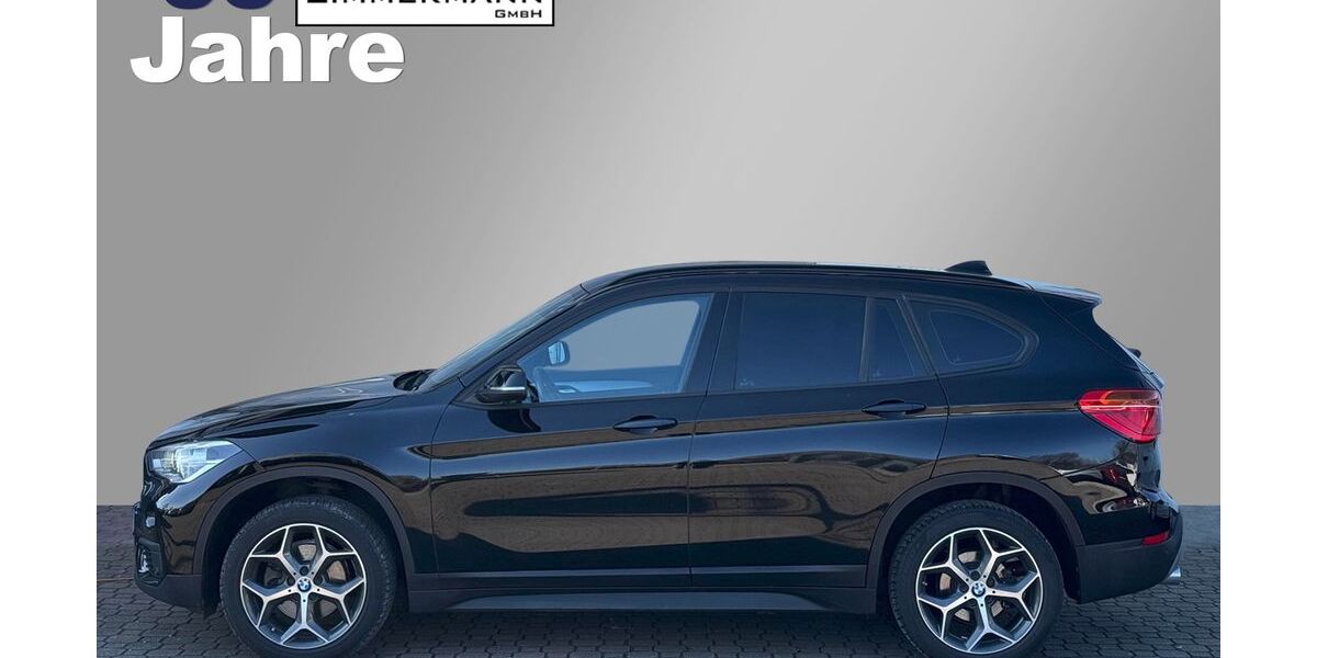 BMW X1 93.195 km 19.950 &euro; Eggenstein 76344