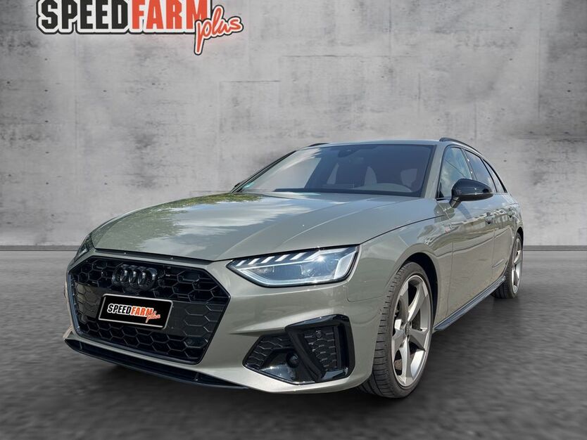 Audi A4 20.800 km 37.999 € Saulheim 55291