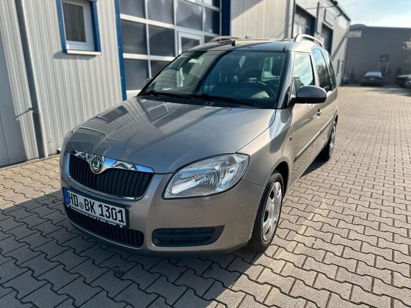 Skoda Roomster 173.000 km 4.690 € Weinheim 69469