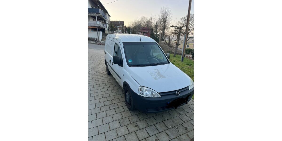 Opel Combo 215.000 km 2.200 &euro; Meersburg 88709