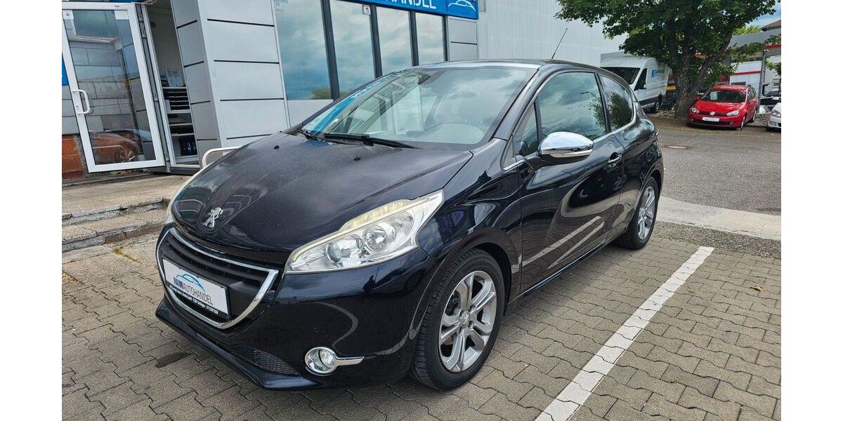 Peugeot 208 96.000 km 6.199 &euro; Reutlingen 72766