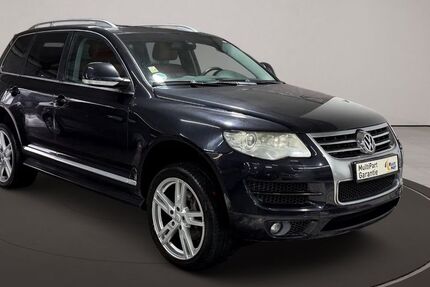 VW Touareg 197.000 km 10.490 &euro; Hamburg 22043