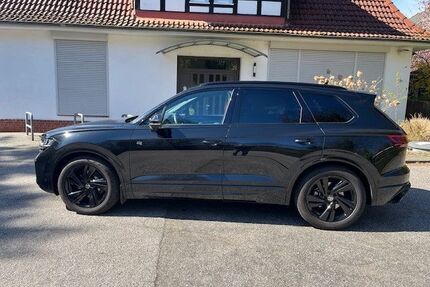 VW Touareg
