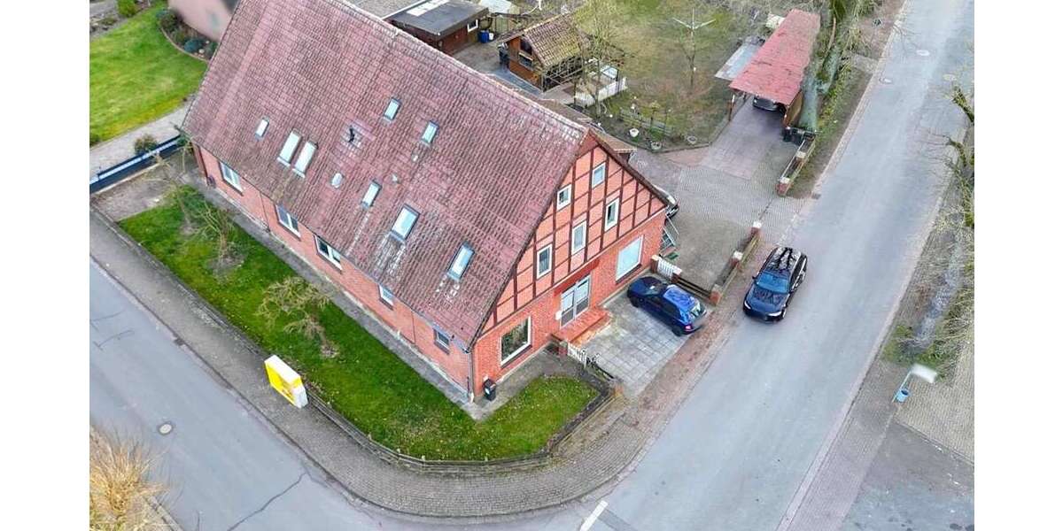 Einfamilienhaus Stolzenau - 17 Zimmer, 440 m&sup2;, 350.000&euro; | Angebot:26959822