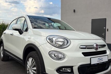Fiat 500X 84.900 km 9.379 &euro; Sinzig 53489