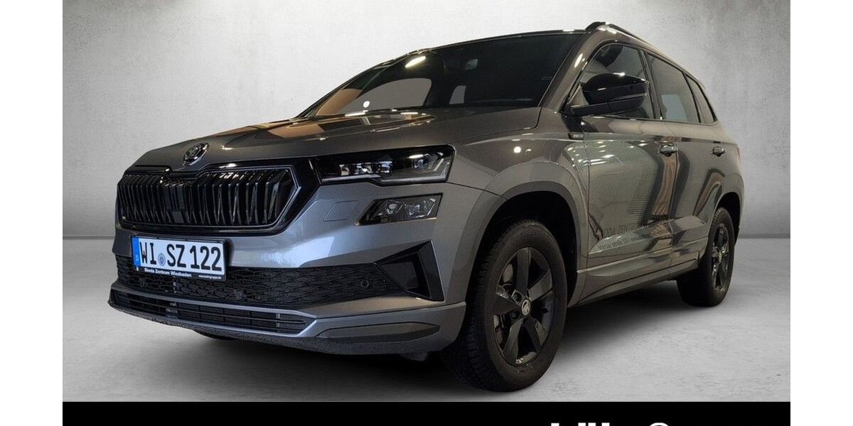 Skoda Karoq 9.999 km 39.990 &euro; Wiesbaden 65189
