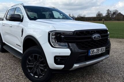 Ford Ranger 110.000 km 38.900 &euro; Oberhausen 46045