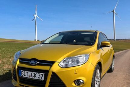 Ford Focus 212.000 km 3.900 &euro; Sefferweich 54636