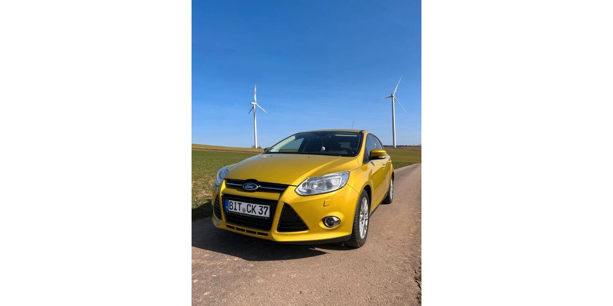 Ford Focus 212.000 km 3.900 &euro; Sefferweich 54636